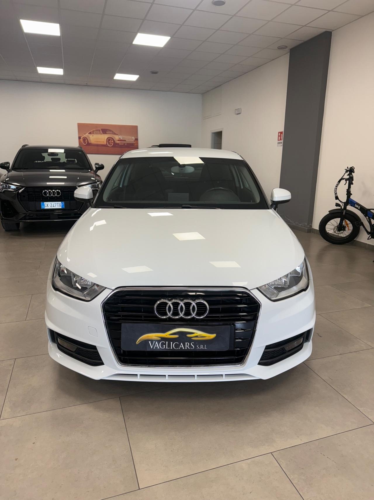 Audi A1 1.4 TDI Admired