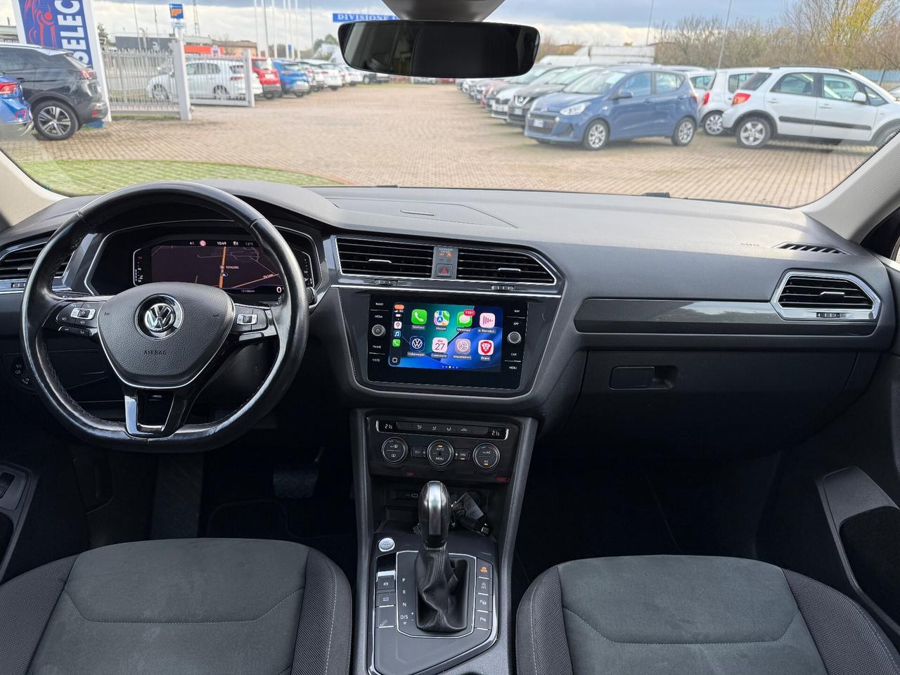 Volkswagen Tiguan Allspace 2.0 TDI SCR DSG Advanced BMT