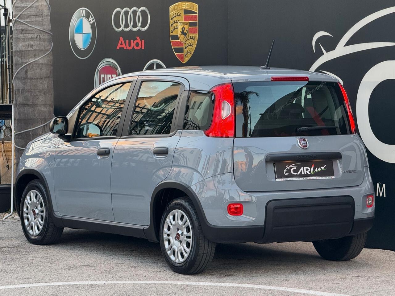 Fiat Panda 1.0 Firefly Hybrid S 70CV MY23