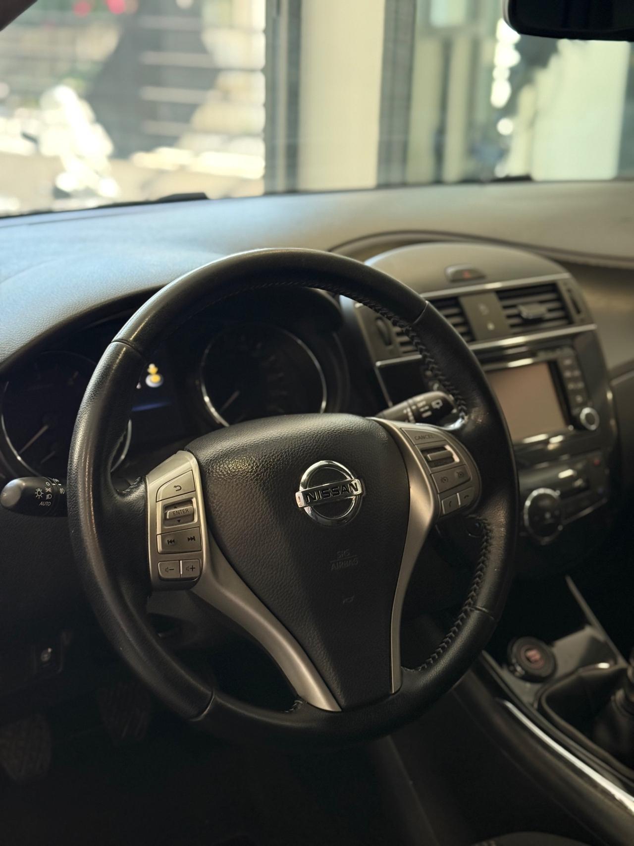 Nissan Pulsar 1.5 dCi Tekna