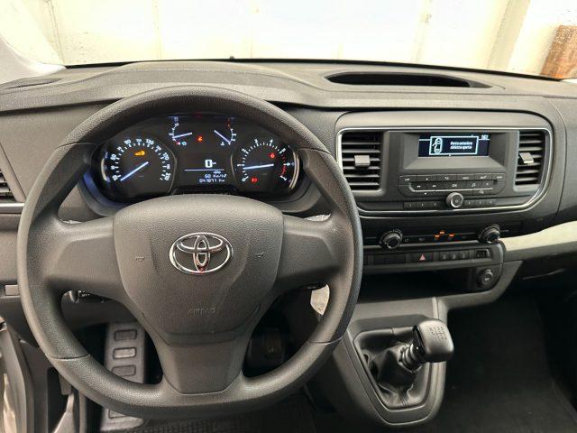 TOYOTA Proace Verso 2.0D 150 CV L2 D Lounge ADATTAMENTO DISABILI