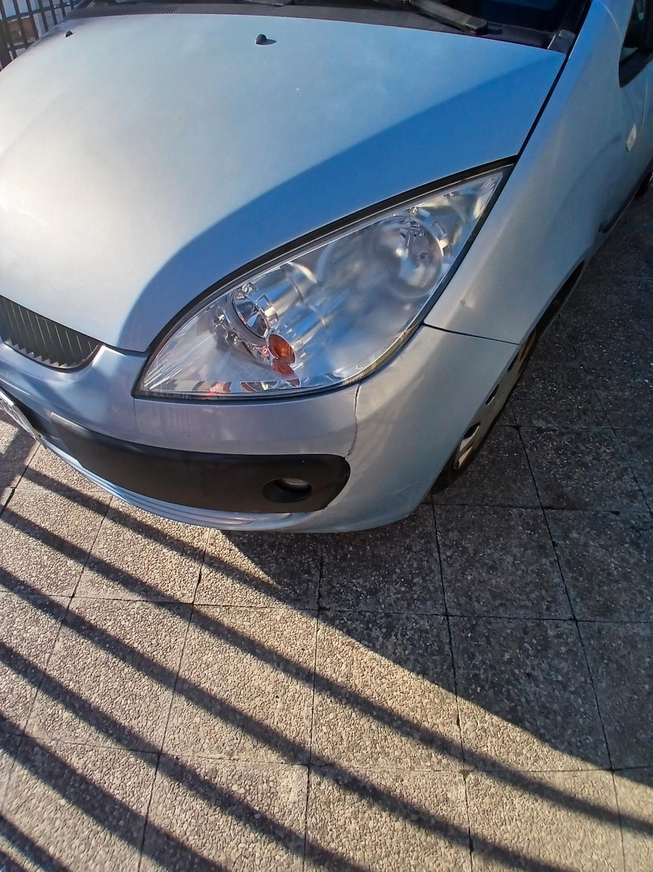 Mitsubishi Colt 1.1 12V 3p. CZ3 Invite
