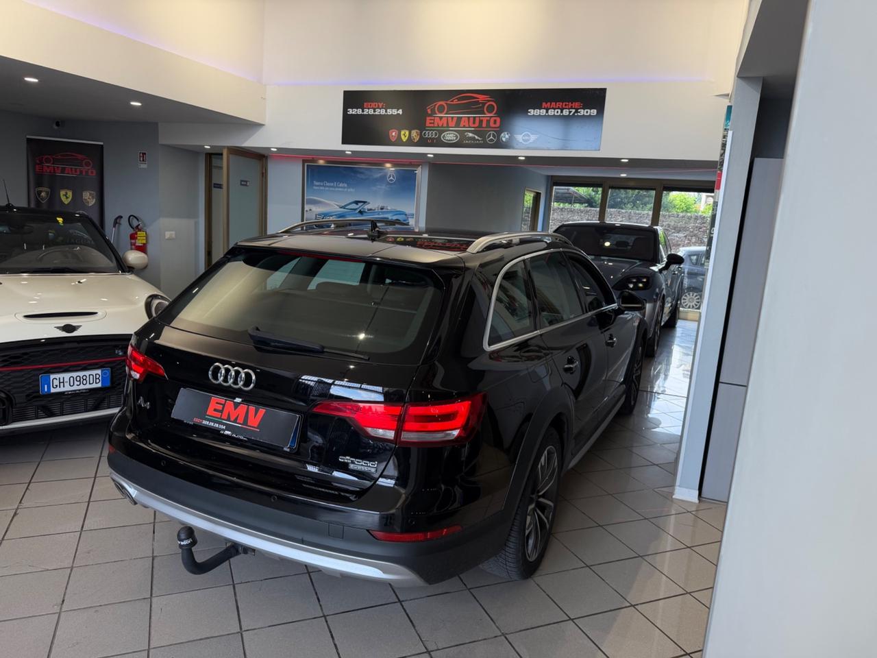 Audi A4 allroad 2.0 TDI 163 CV S tronic Business Evolution