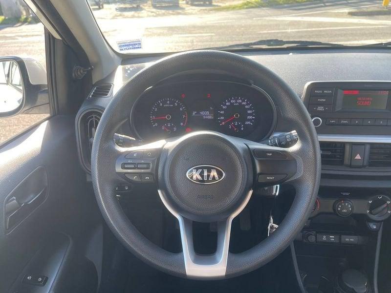 KIA Picanto 1.0 12V EcoGPL 5 porte Active