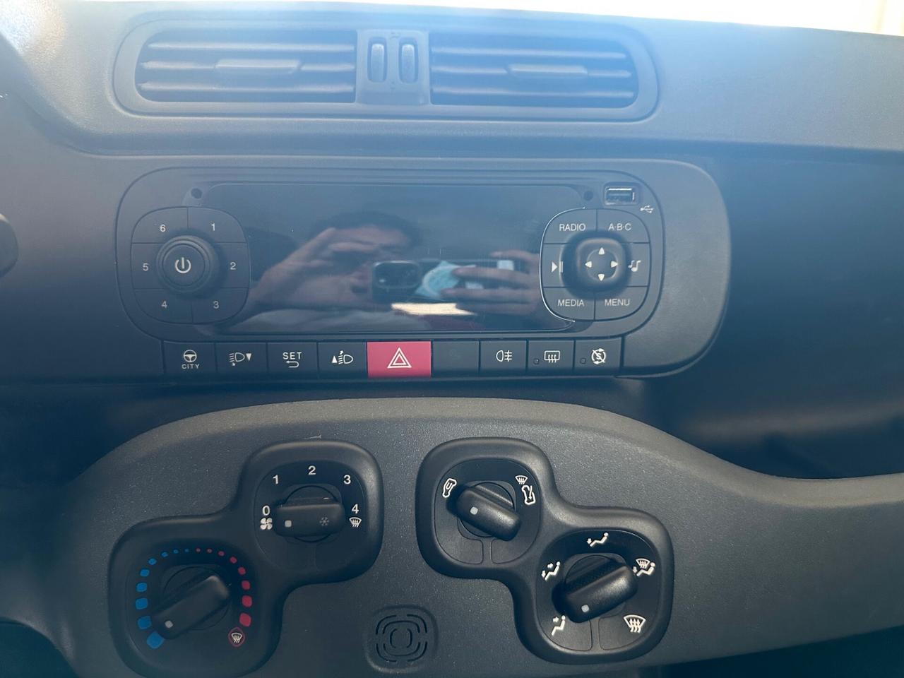 Fiat Panda 1.2 Pop