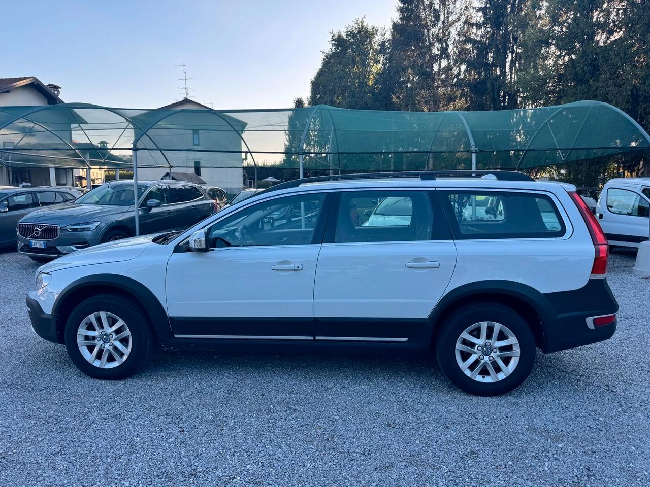 Volvo XC 70 XC70 D4 AWD Geartronic Momentum