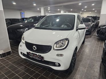 NUOVA SMART FORFOUR PASSION EDITION 0.9 TURBO BENZ 90CV AUTOMATIC