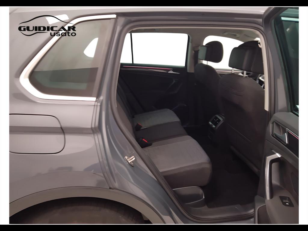 VOLKSWAGEN Tiguan II 2021 - Tiguan 2.0 tdi Life 122cv