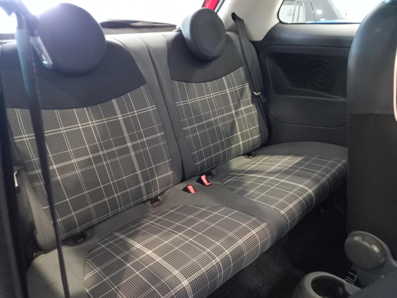 Fiat 500 1.2 Gpl Lounge Unico Propietario