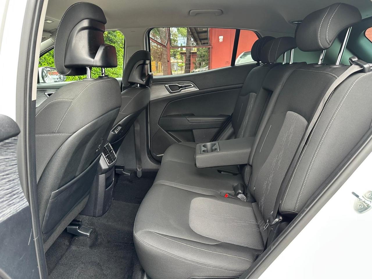 Kia Sportage 1.6 CRDi MHEV DCT Style kamera RESTYLING *promo*