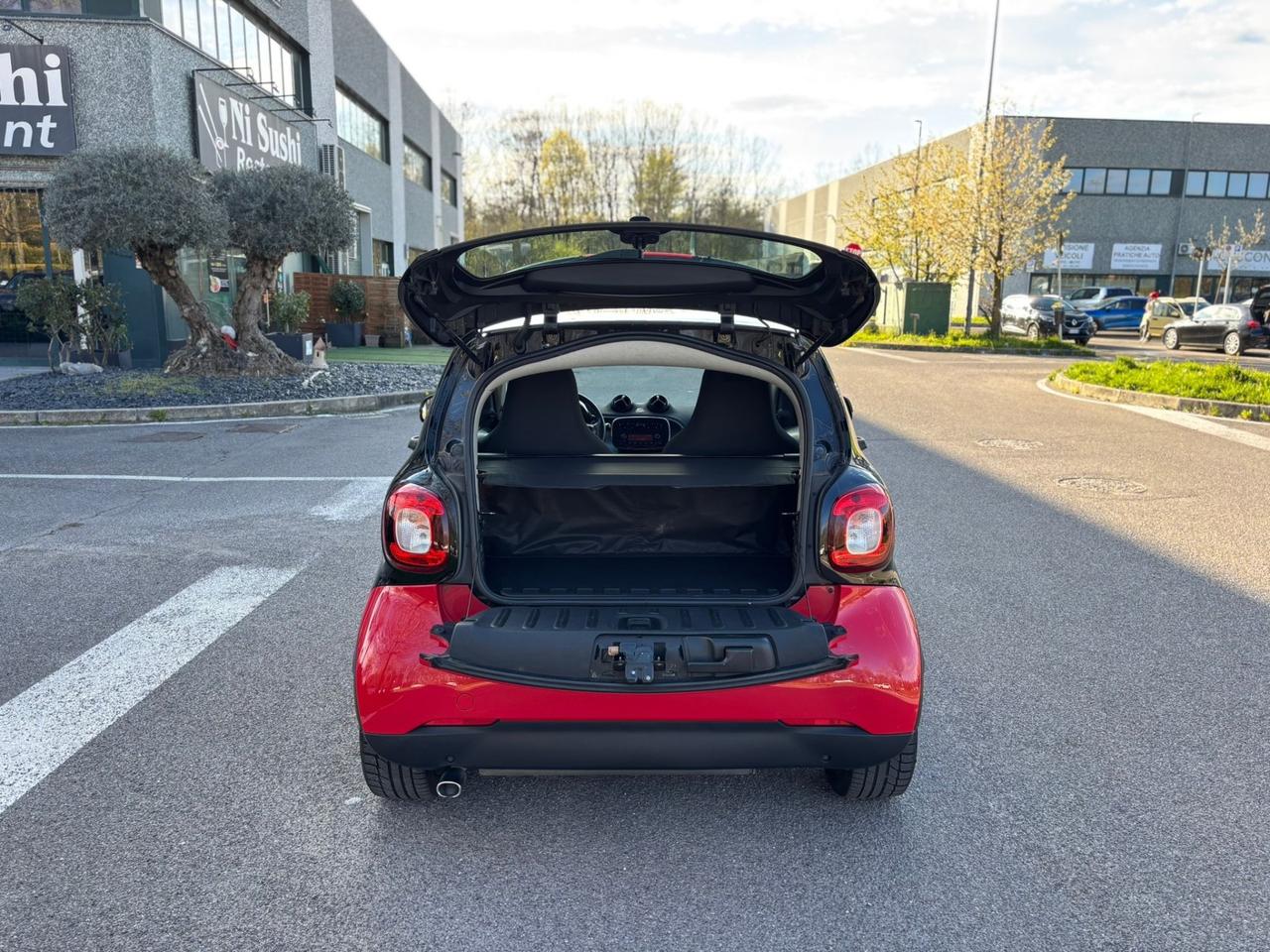 Smart ForTwo 70 1.0 twinamic Prime
