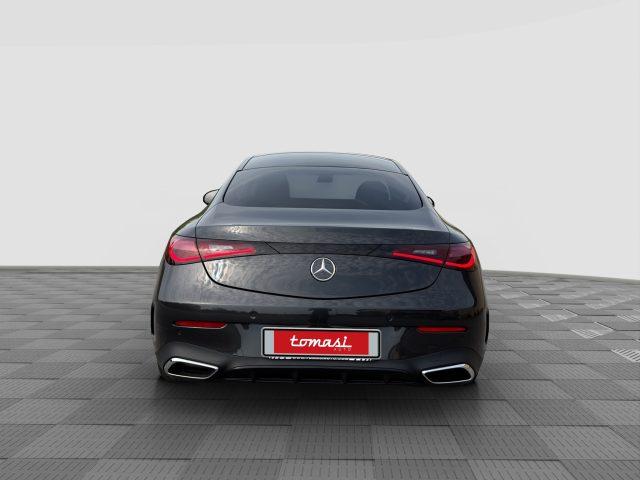 MERCEDES-BENZ CL E Coupé (C236) E 220 d Coupé AMG Line Advanced