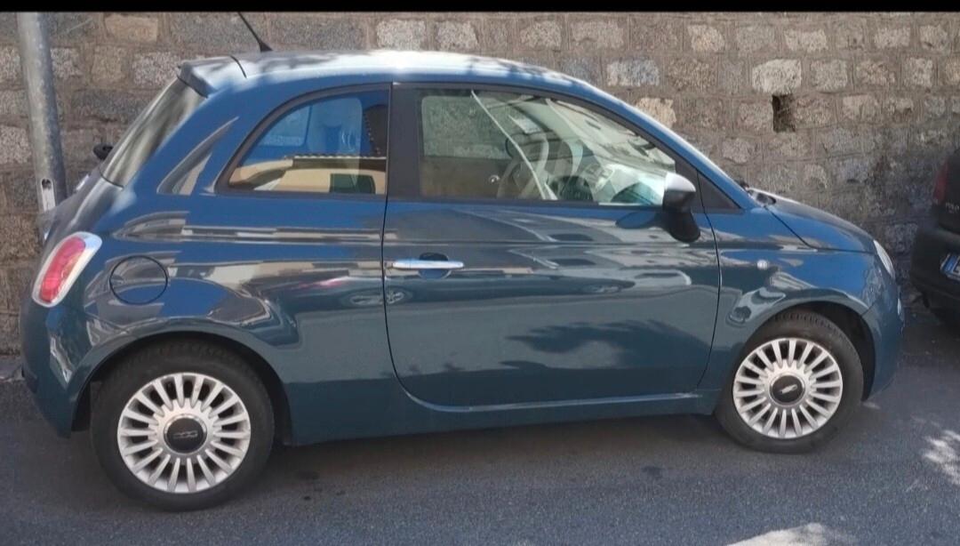 Fiat 500 1.2 Lounge 2010