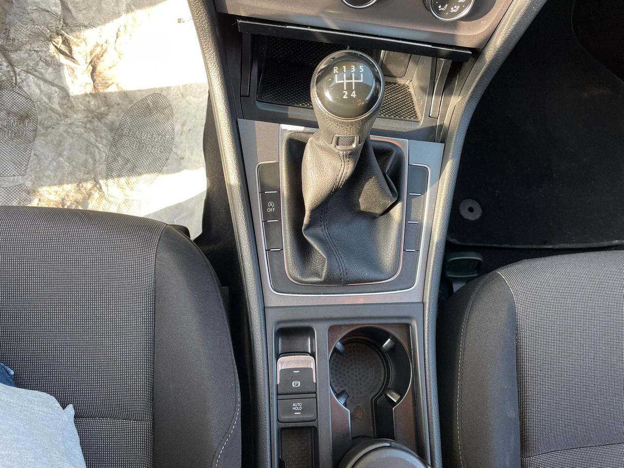 Volkswagen Golf 1.6 TDI Blue Technology