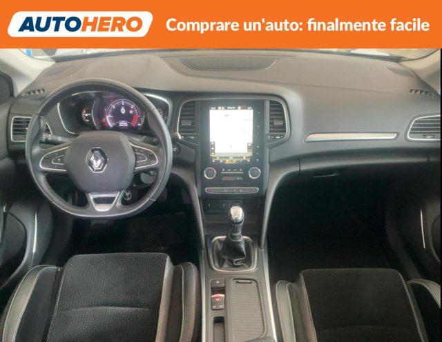 RENAULT Megane Mégane Blue dCi 115 CV Intens