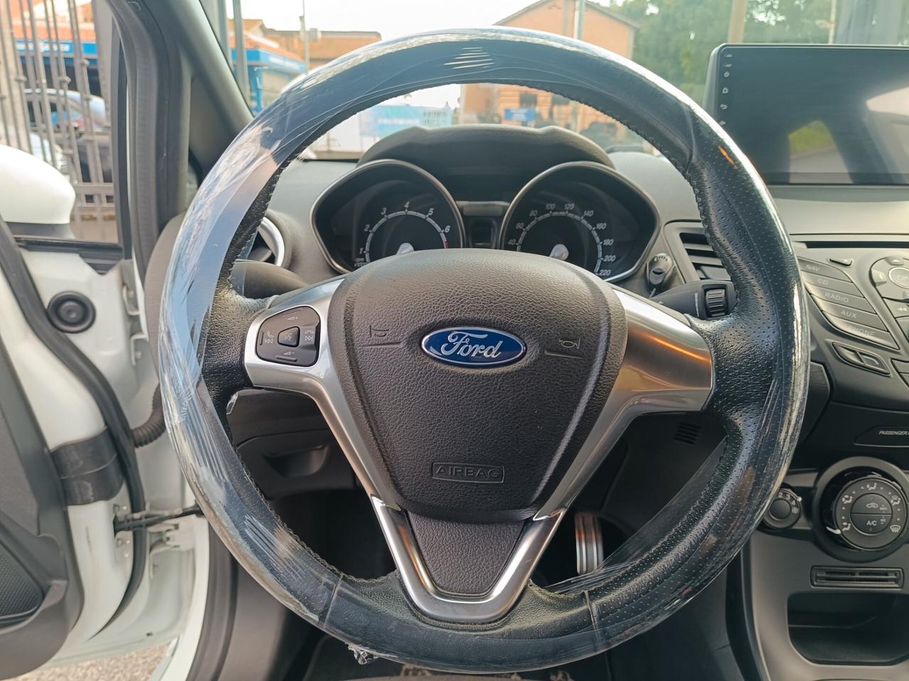 Ford Fiesta 1.0 EcoBoost 100CV 5 porte ST-Line