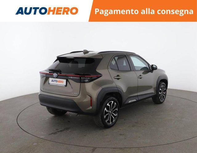 TOYOTA Yaris Cross 1.5 Hybrid 5p. E-CVT Trend