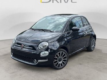 FIAT 500 CERCHI "16 + CLIMA AUTOMATICO + GPL