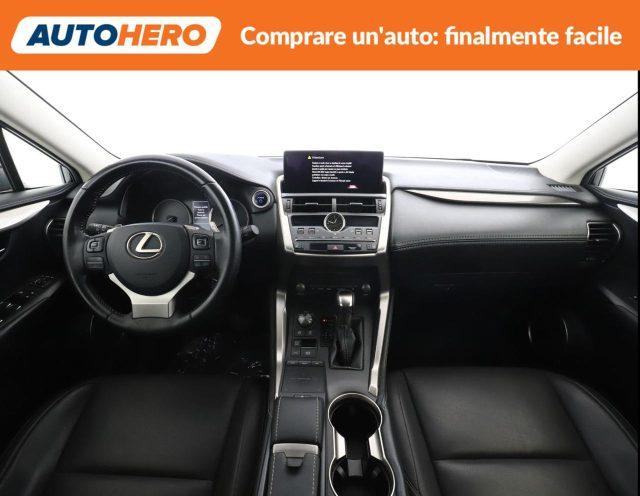 LEXUS NX 300 Hybrid 4WD Executive