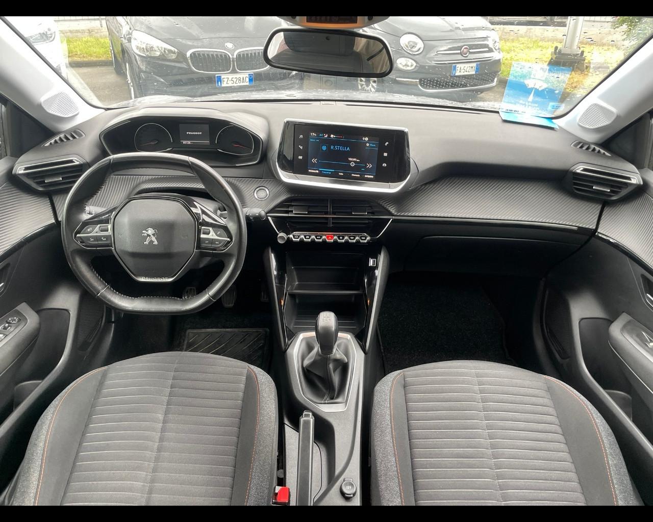 PEUGEOT 208 2ª serie - 208 PureTech 75 Stop&Start 5 porte Active