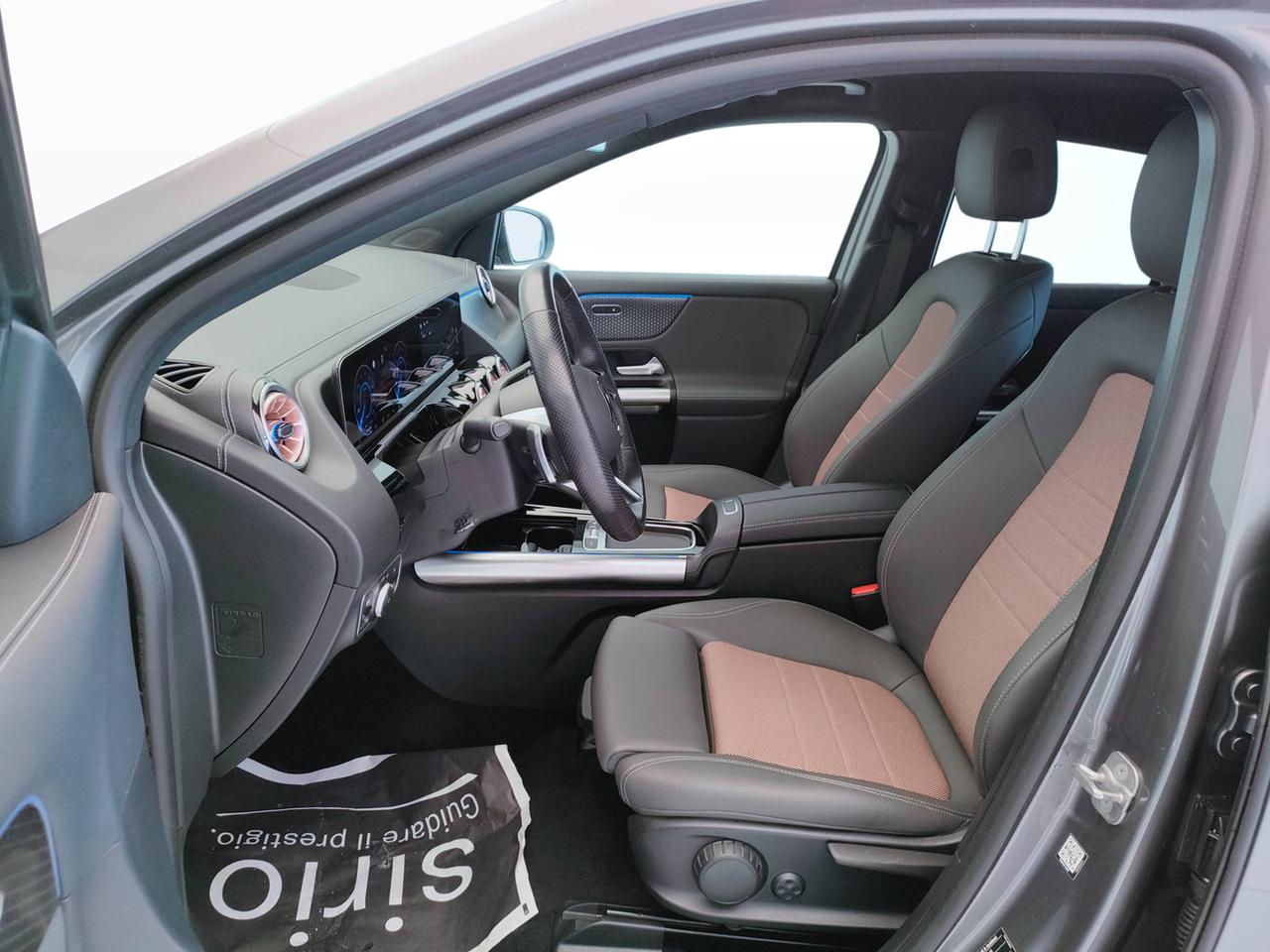 Mercedes-Benz EQA 250+