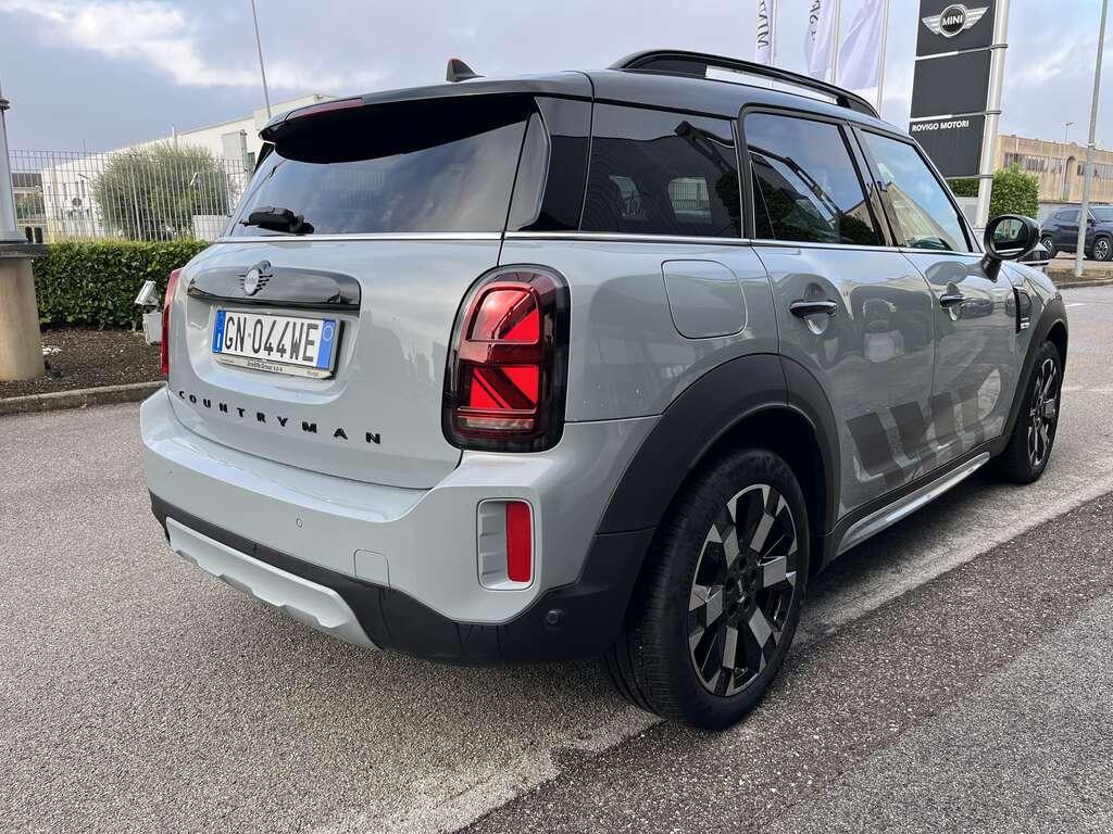 Mini Cooper Countryman 1.5 TwinPower Turbo Cooper