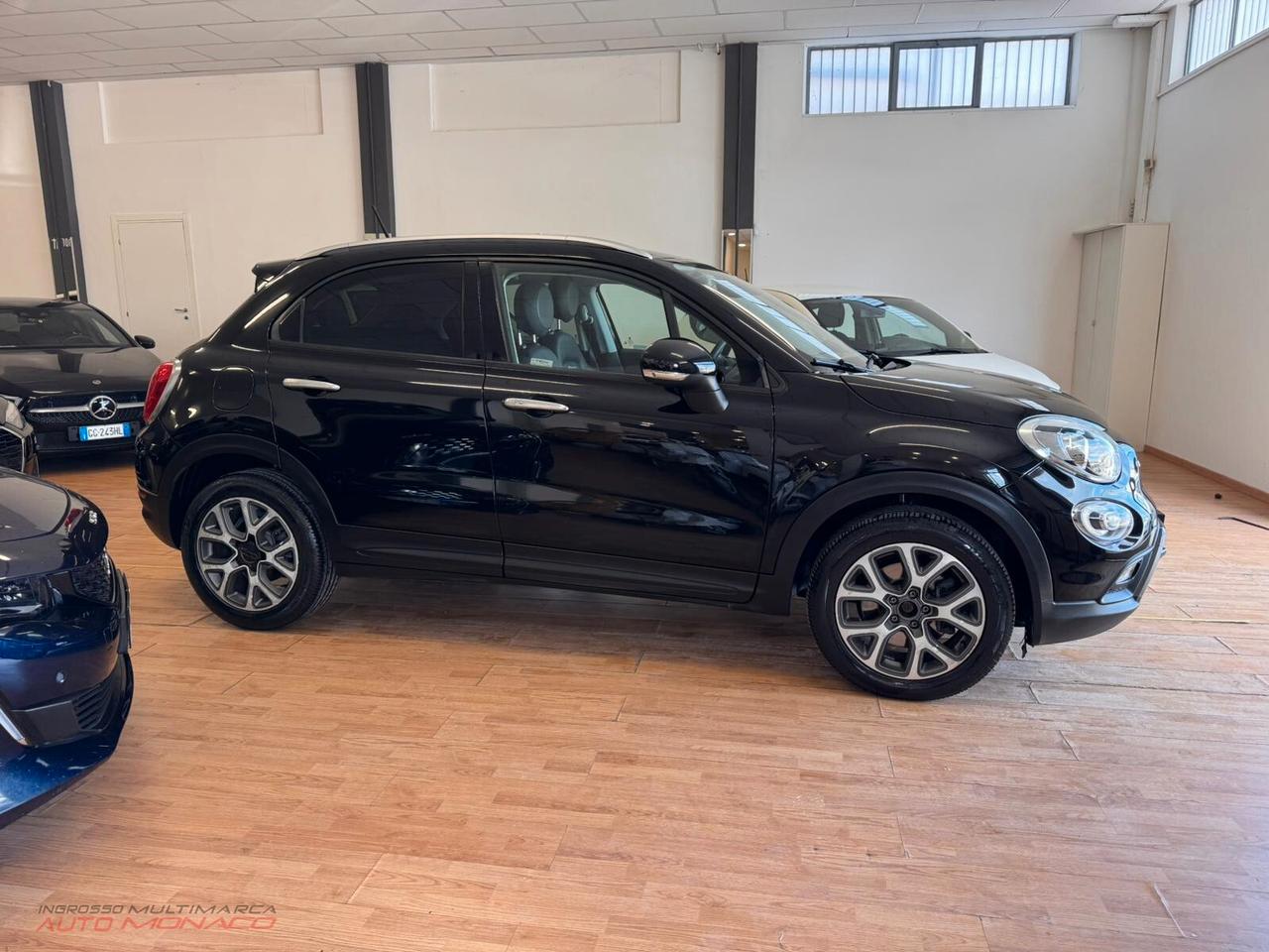 Fiat 500X Cross 1.6 MultiJet 120cv 2016