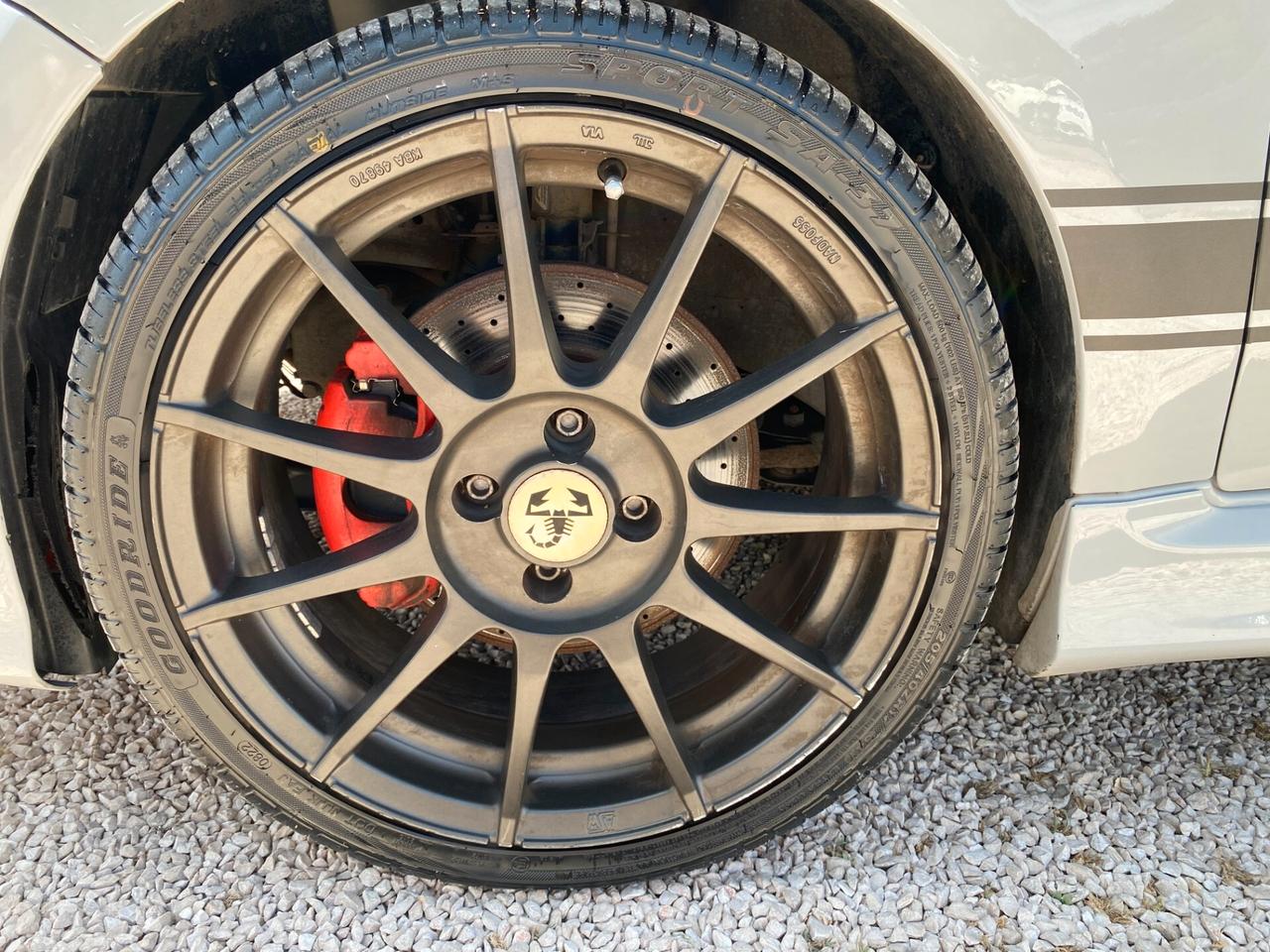 ABARTH - 595 - 1.4 Turbo T-Jet Competizione - FINANZIABILE - PERMUTE