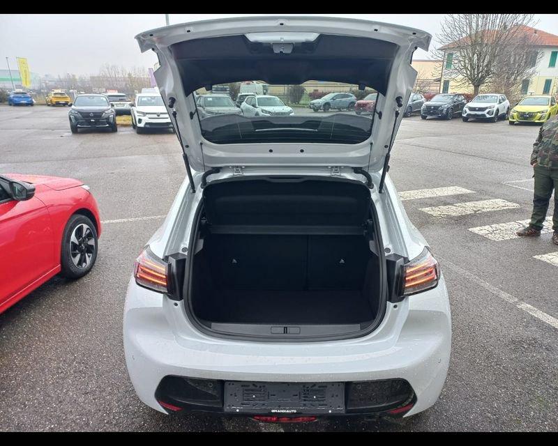 Peugeot 208 5P - Business Hybrid 110 E-DCS6