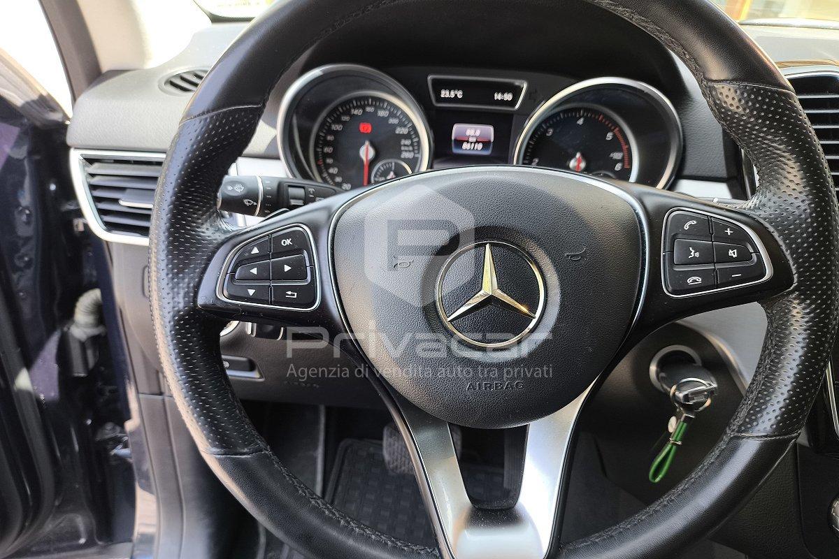 MERCEDES GLE 250 d Premium Plus