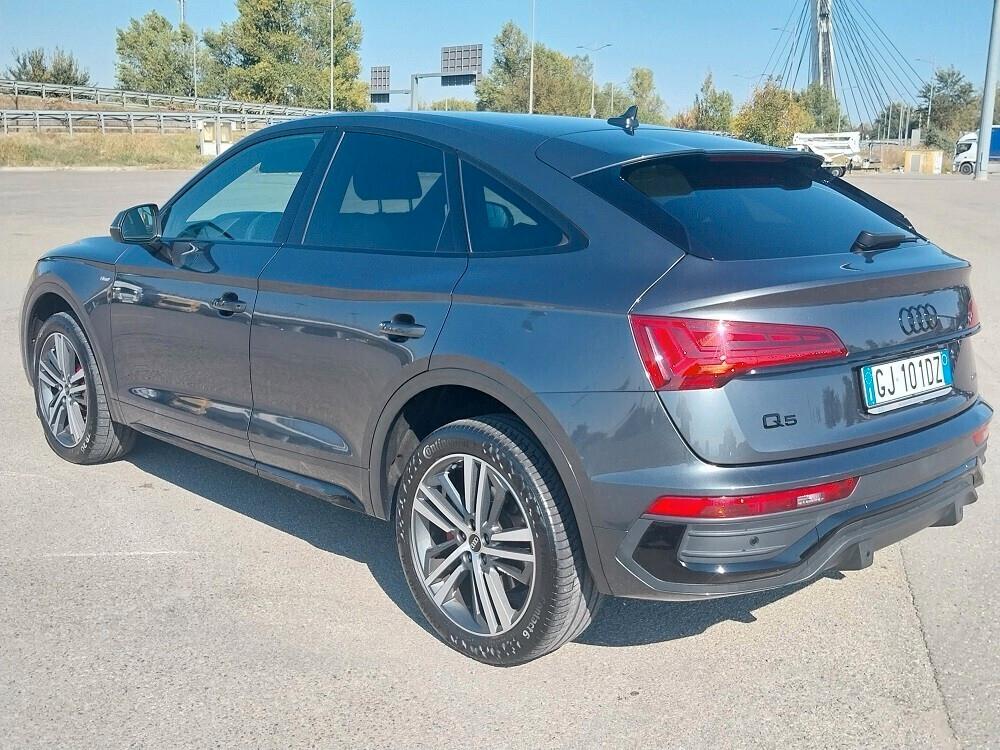 Audi Q5 SPB 40 TDI quattro S tronic line plus
