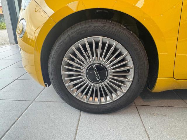 FIAT 500 Berlina Hybrid Torino