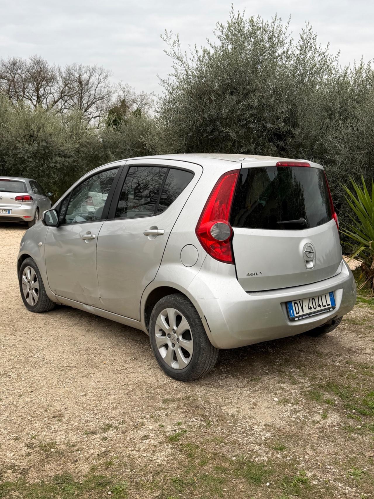 Opel Agila 1.0 12V 65CV Enjoy