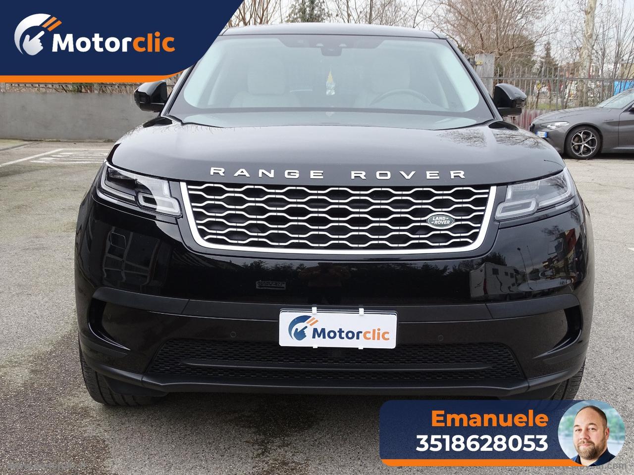 LAND ROVER RR Velar 2.0D I4 180 CV R-Dynamic