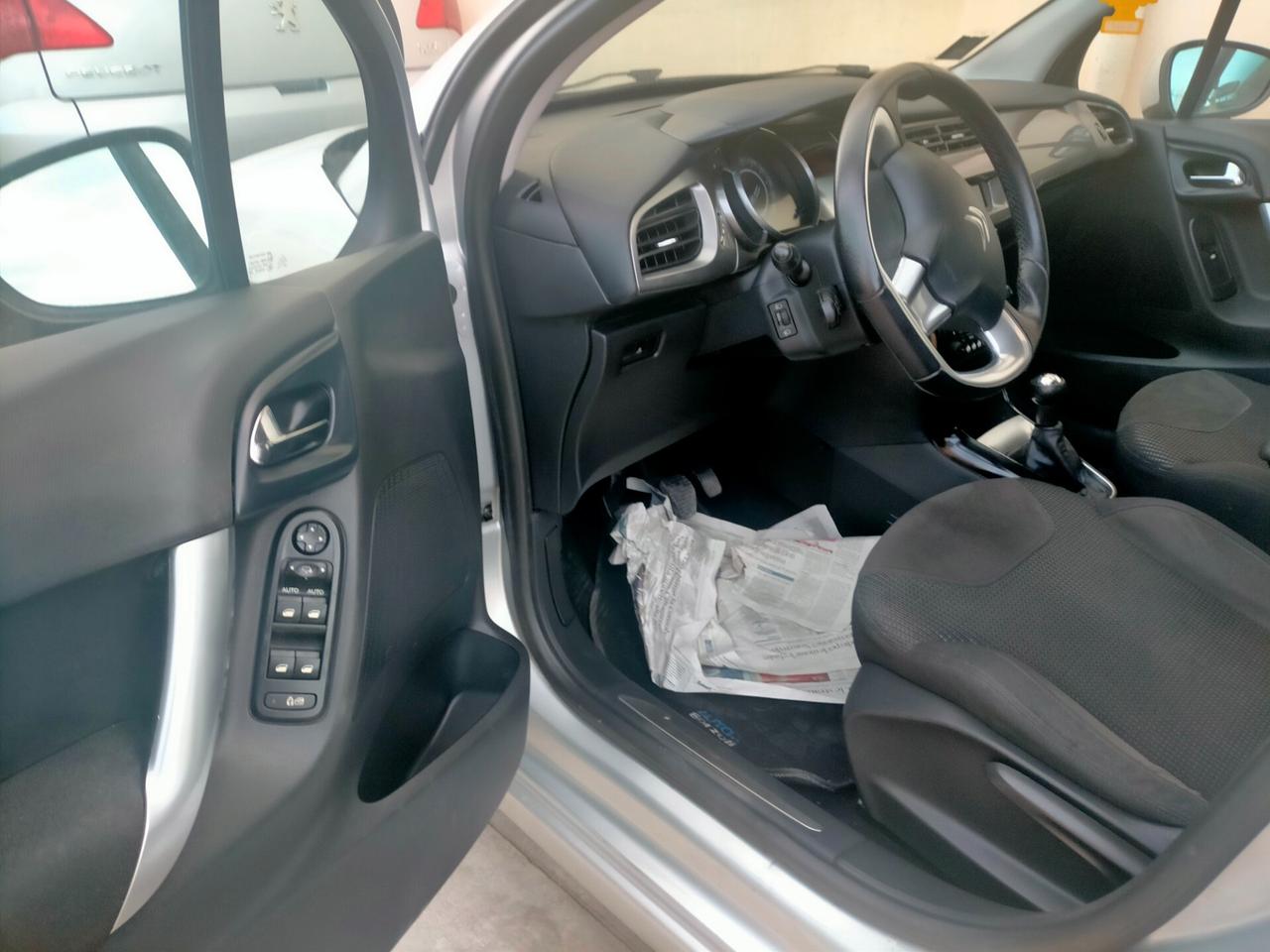 Citroen C3 1.4 HDi 70 Exclusive