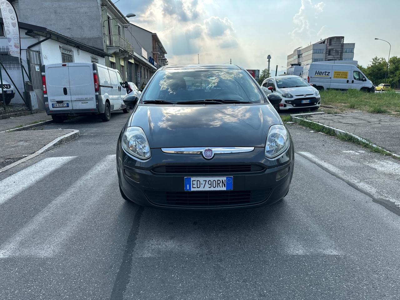 Fiat Punto Evo Punto Evo 1.2 5 porte Dynamic