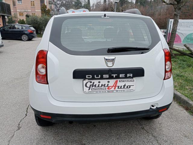 DACIA Duster 1.5 dCi 110CV 4x4 "LAUREATE" uniproprietario