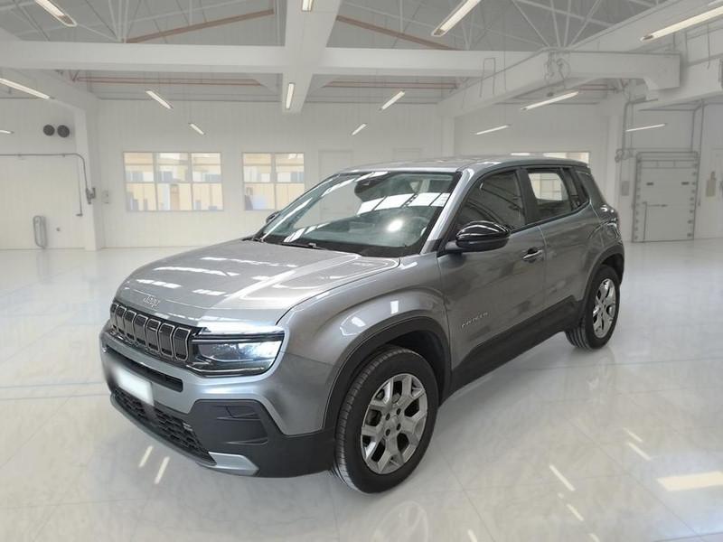 JEEP AVENGER 1.2 TURBO ALTITUDE SUV