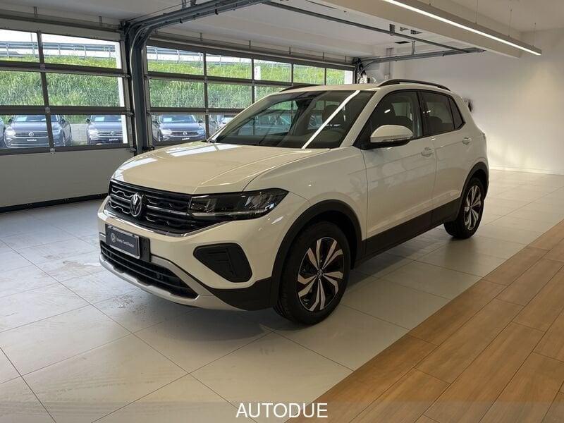 Volkswagen T-Cross 1.0 TSI LIFE 95CV