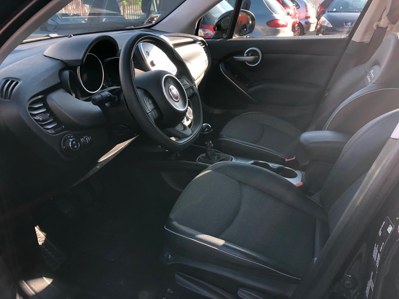 Fiat 500X 1.4 cv140 city cross