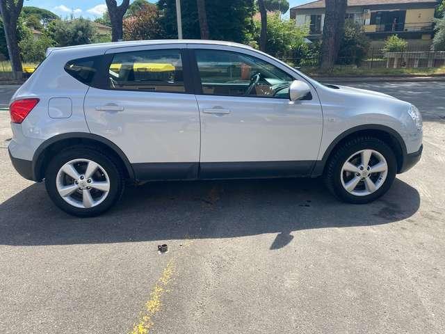 Nissan Qashqai Qashqai I 2007 1.5 dci Acenta