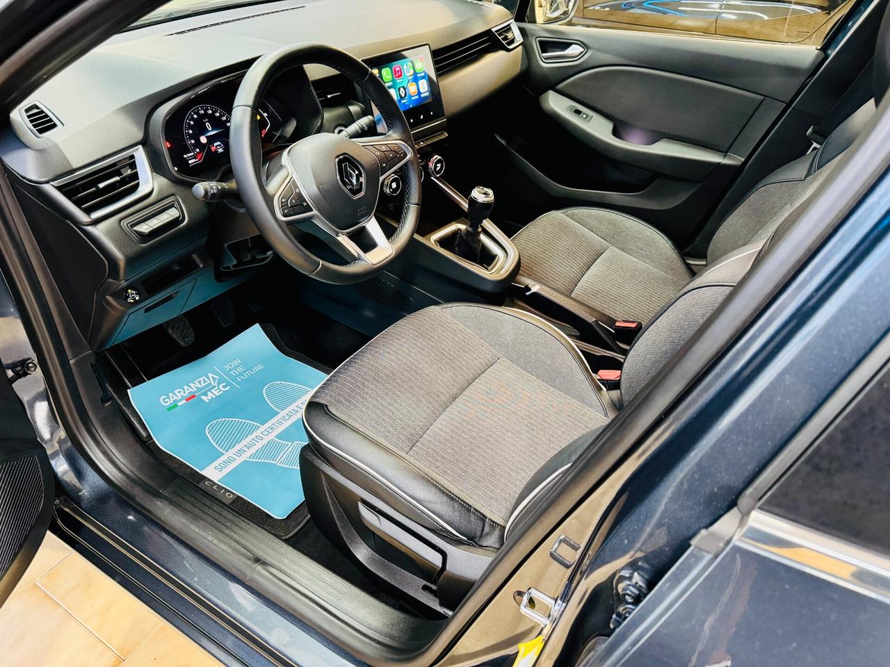 Renault Clio 100 CV GPL / CarPlay / R.Camera - Prezzo Reale!