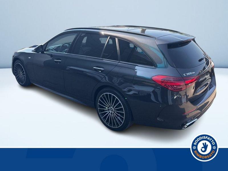 Mercedes-Benz Classe C 300de Station Wagon Travel Edition AMG Line Advanced Plus