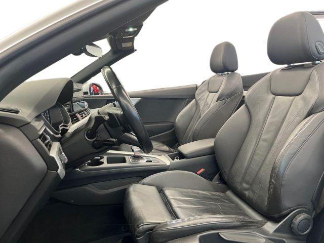 AUDI A5 Cabrio 40 TDI S tronic Business Advanced