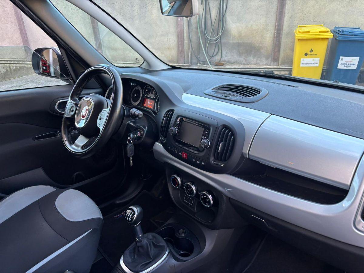 FIAT 500 L 1.3 Multijet 95CV Pop Star