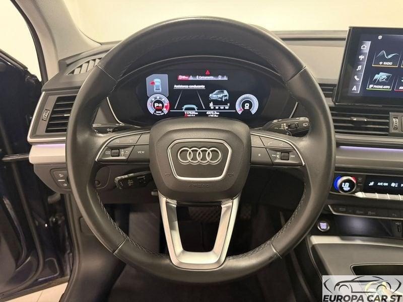 Audi Q5 Sportback 40 TDI S Line Plus quattro S tronic