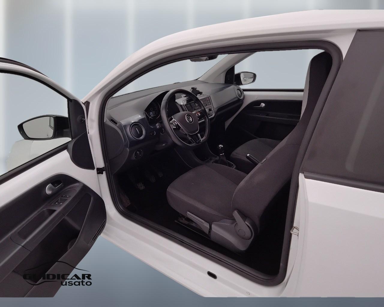 VOLKSWAGEN up! 3p 2017 - up! 3p 1.0 evo Color up! 65cv