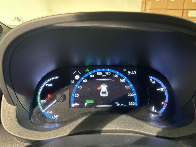 Toyota Yaris Cross Yaris Cross 1.5h Trend awd-i 116cv e-cvt