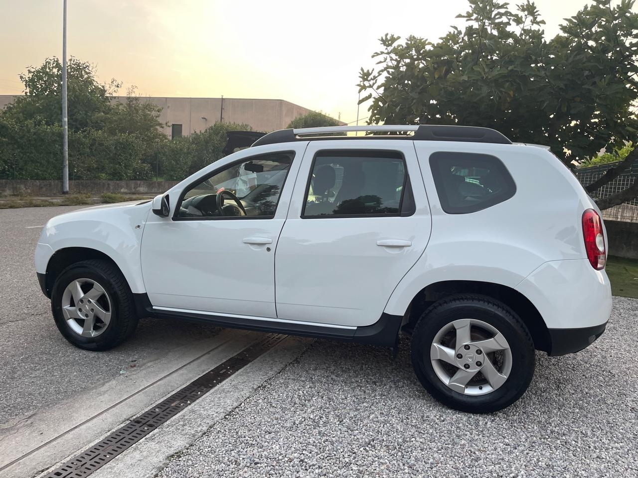 Dacia Duster 1.6 110CV 4x4 GPL Lauréate