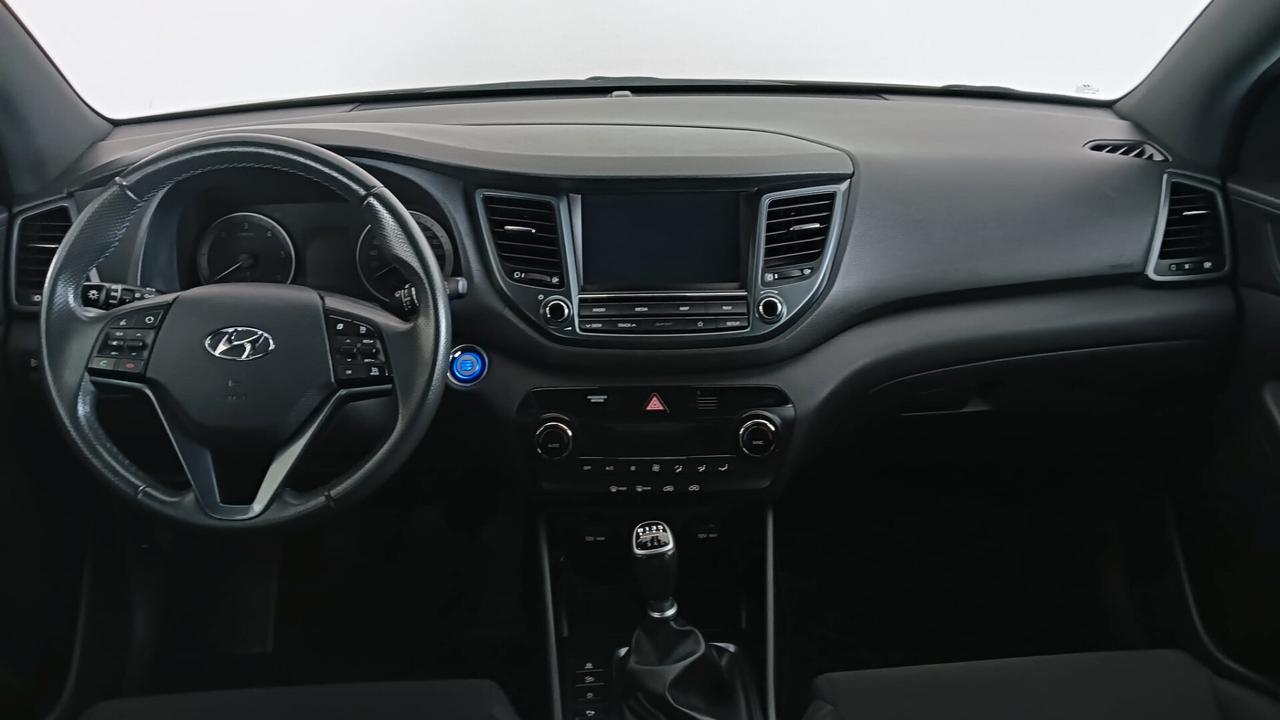 Hyundai Tucson 1.7 CRDi Sound Edition